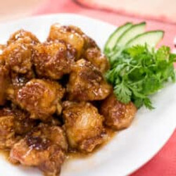 Honey Garlic Ribs