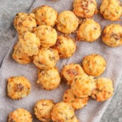 Leftover Mashed Potato Puffs