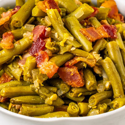 Crock Pot Green Beans