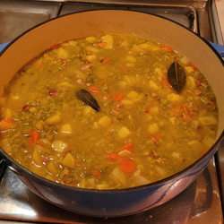 Split Pea Stew