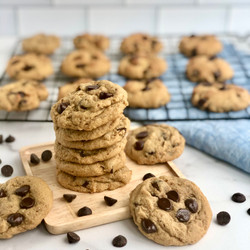 Little Lactation Cookies Recipe