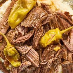 Mississippi Pot Roast
