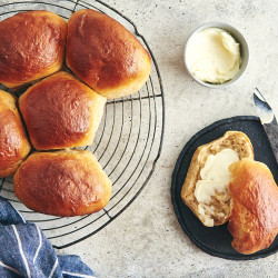 Keto-friendly Rolls