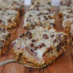Magic Cookie Bars