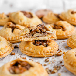 Mini Pecan Pie Hand Pies