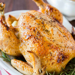 Instant Pot Whole Chicken