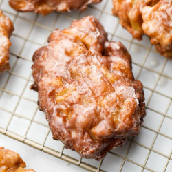 Apple Fritters