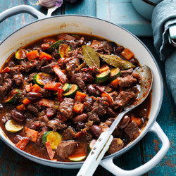 Provencal Beef Stew