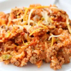 Stuffed Pepper Casserole - Instant Pot