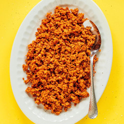 Vegan Beef Crumbles
