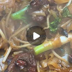 Beef Ho (chow) Fun