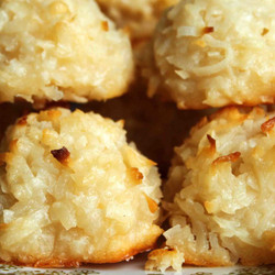 Kentucky Coconut Drops