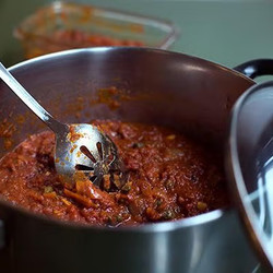 Puttanesca Sauce