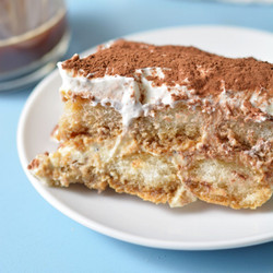 Protein Tiramisu Recipe - No Protein Powder Or Mascarpone!