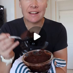 Chocolate Mug Cake