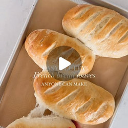 Fluffy French Bread