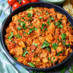 Chicken Bhuna Curry
