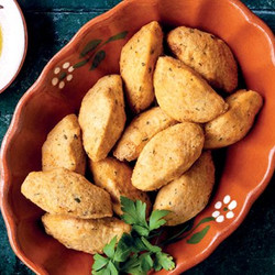 Pastéis De Bacalhau