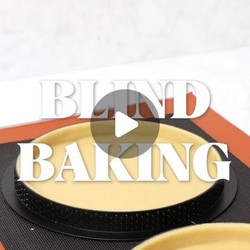 Blind Baking