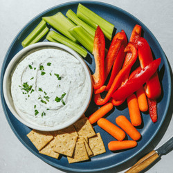 High Protein Ranch Dip