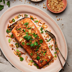 Tamarind Salmon
