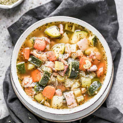 Ham Bone Soup
