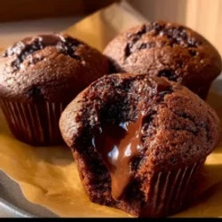 Olympic Chocolate Muffins