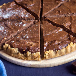 Tarte Au Chocolat Facile : La Meilleure Recette