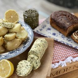 Si King's Homemade Flavoured Butter Recipes