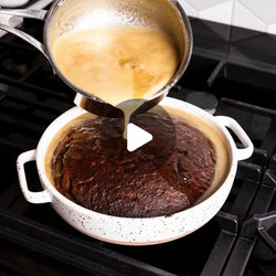 Sticky Date Pudding