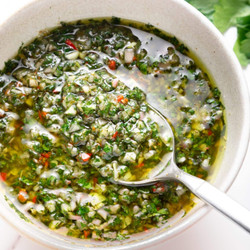 Chimichurri Sauce Recipe