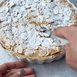 Almond Tart