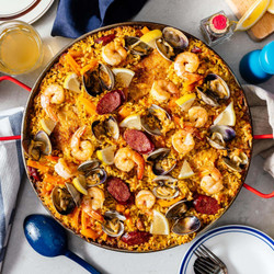 Paella Recipe