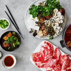 Tetsuya Wakuda’s Shabu Shabu