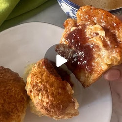St. Patrick's Day Soda Bread Scones