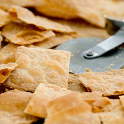 Parmesan Cream Crackers