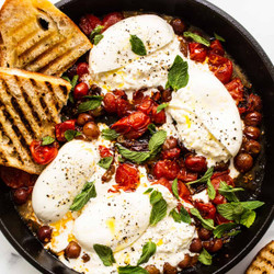 Burrata Appetizer Recipe