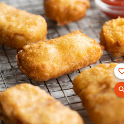 Spam Fritters