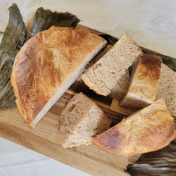 Ethiopian Milk And Honey Bread (yemarina Yewotet Dabo)