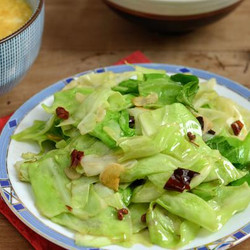 Shǒusī Bāocài (手撕包菜)