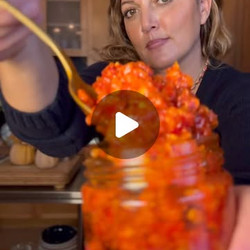 Calabrian Chili Roasted Salmon