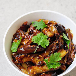 Szechuan Eggplant Recipe