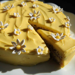 En Sikker Favoritt: «gul Kake»