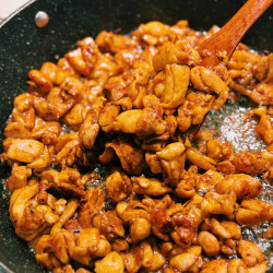 Soy Glazed Chicken Rice Bowl