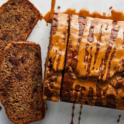 Cardamom Coffee Banana Bread