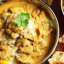 Chicken Korma