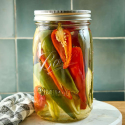 The 3-ingredient Southern Condiment My Grandma Makes Every Summer