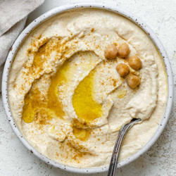 Easy Hummus Recipe
