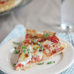Tomato Tart