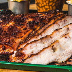 Bbq Pork Belly